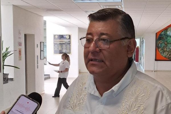 Claudio De Leija: No me urge ser alcalde
