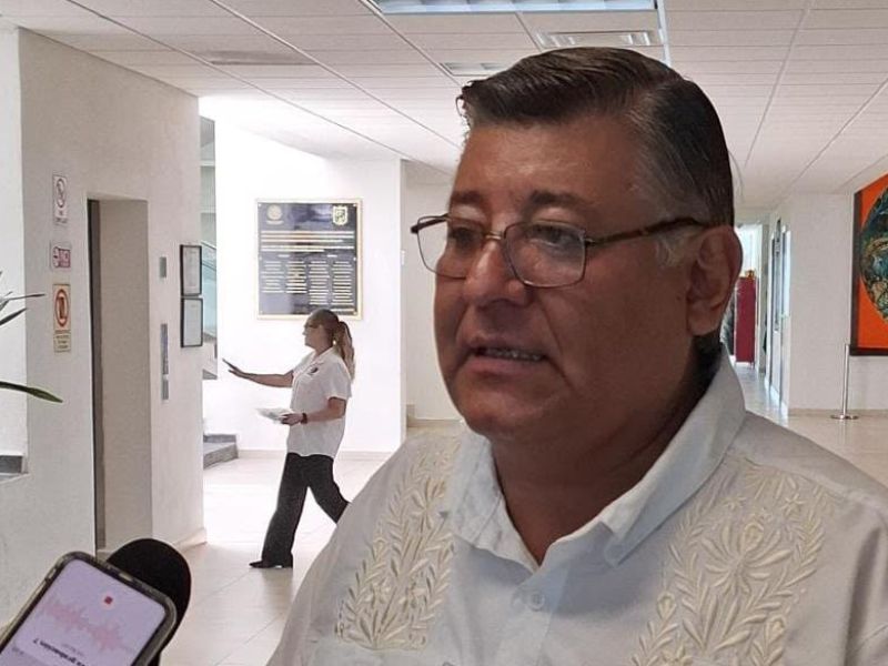 Claudio De Leija: No me urge ser alcalde