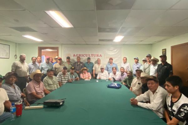 Productores del campo alistan nueva ofensiva contra el Gobierno Federal