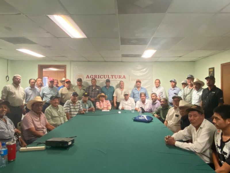 Productores del campo alistan nueva ofensiva contra el Gobierno Federal