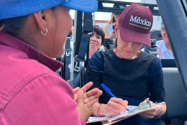 Colectivo pide a Sheinbaum abrir Centro de Identificación Humana en Altamira