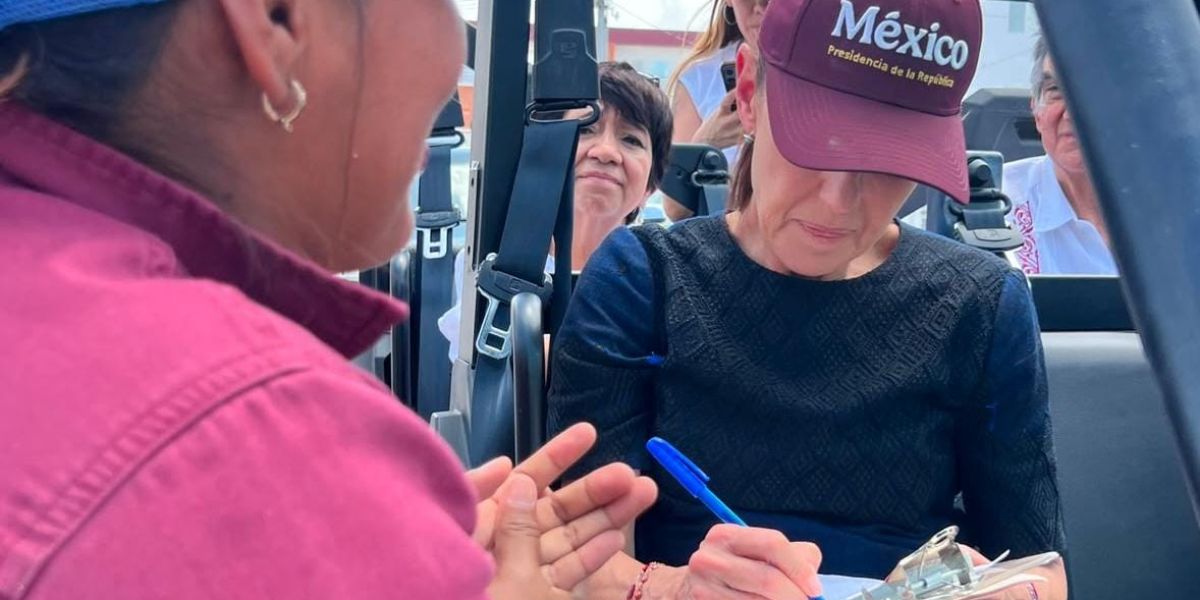 Colectivo pide a Sheinbaum abrir Centro de Identificación Humana en Altamira