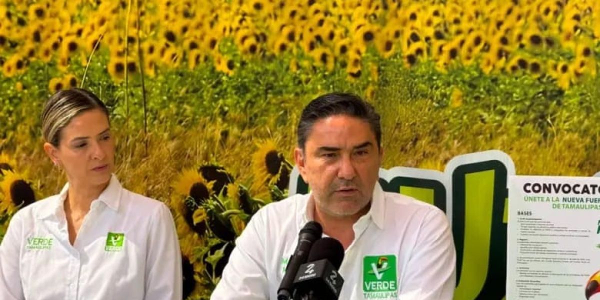 Verde endurece afiliaciones: Seremos los que más requisitos pidan