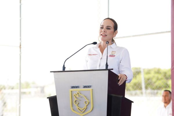 Carmen Lilia Canturosas: nuevo hospital confirma el respaldo de  Claudia Sheinbaum a Nuevo Laredo