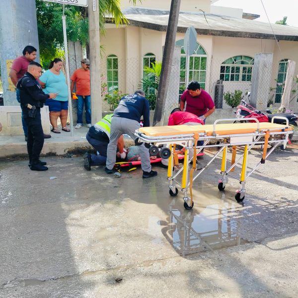 Funcionario municipal atropella y da muerte a mujer
