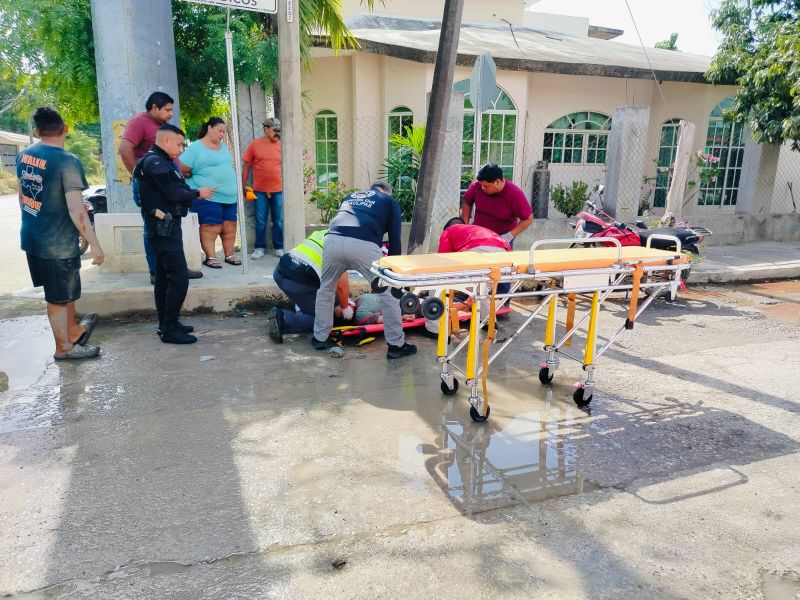 Funcionario municipal atropella y da muerte a mujer
