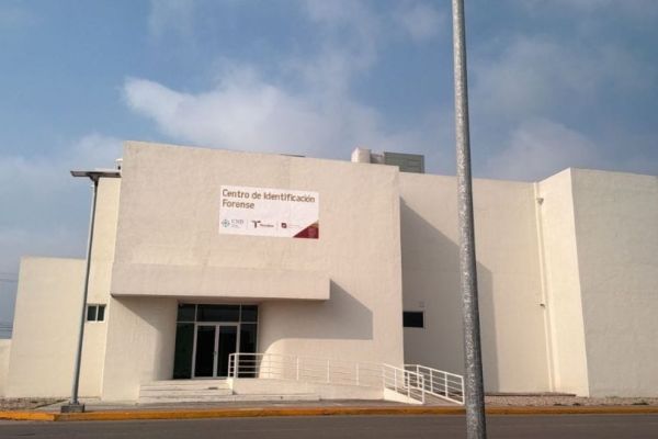 Centro Forense de Altamira podría operar en los próximos meses