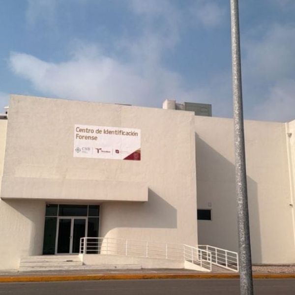 Centro Forense de Altamira podría operar en los próximos meses