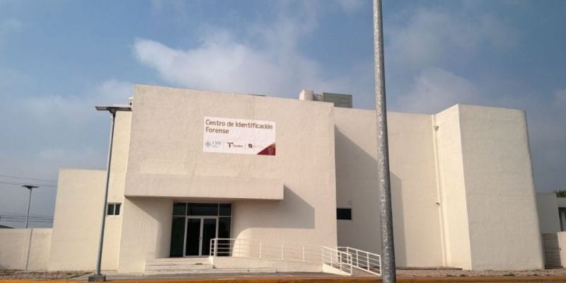Centro Forense de Altamira podría operar en los próximos meses