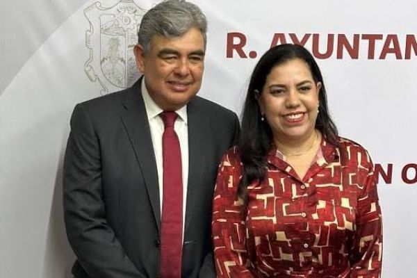 Observan casi 23 mdp a Patricia Chío en sus primeros tres meses