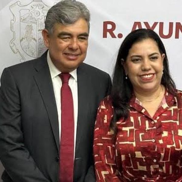 Observan casi 23 mdp a Patricia Chío en sus primeros tres meses