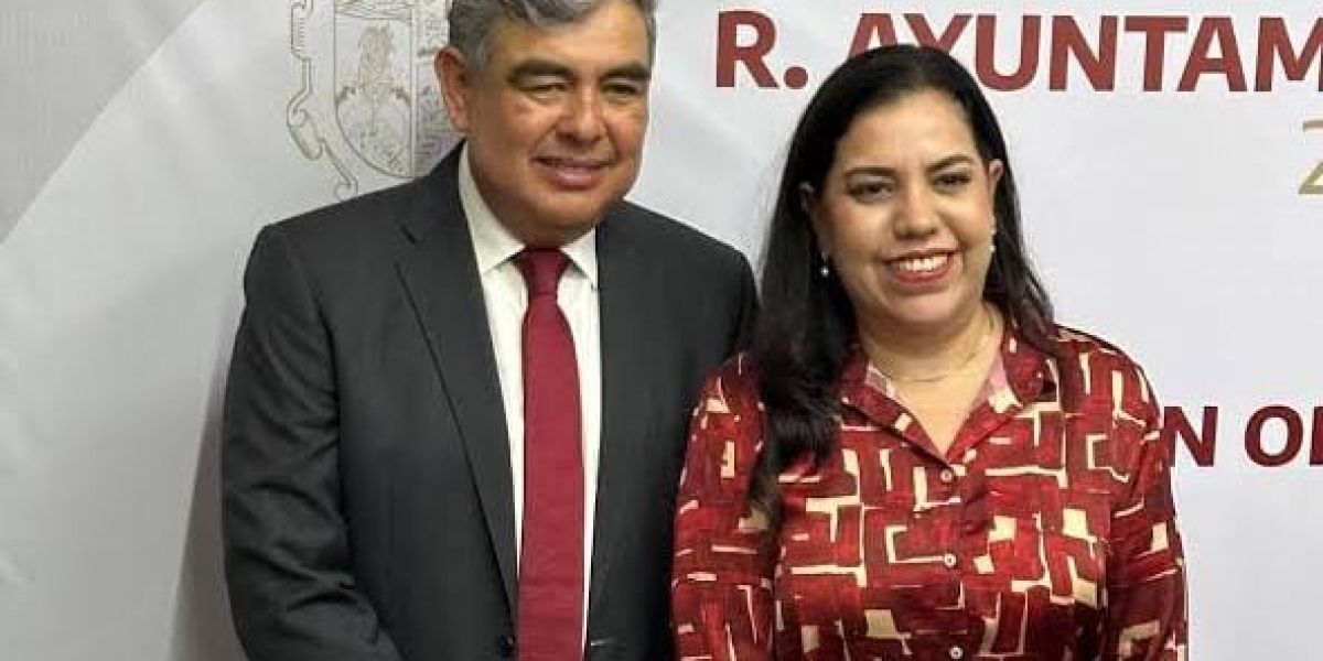 Observan casi 23 mdp a Patricia Chío en sus primeros tres meses