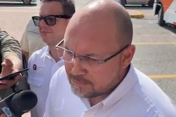 Calabazo destaca operativos y coordinación para reducir delitos