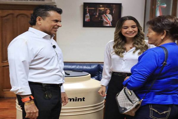 Cumple Lalo Gattás compromiso con la ciudadanía