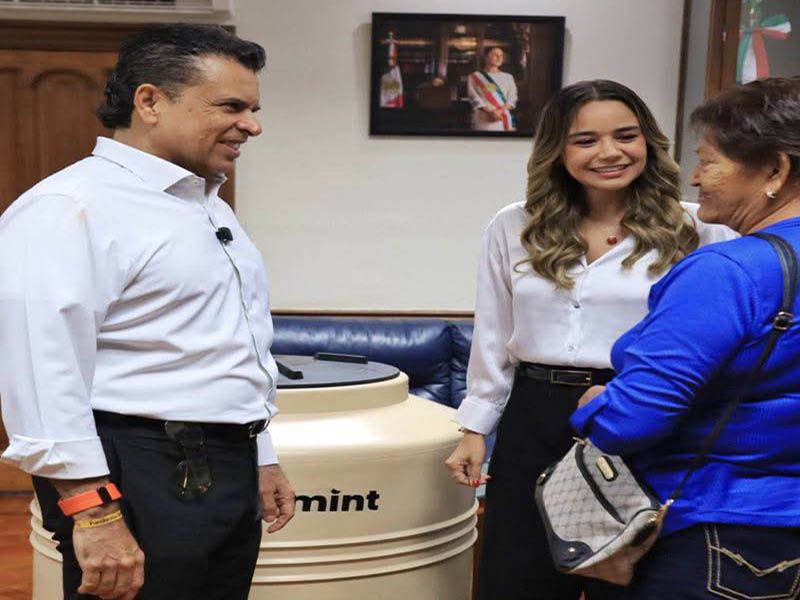 Cumple Lalo Gattás compromiso con la ciudadanía