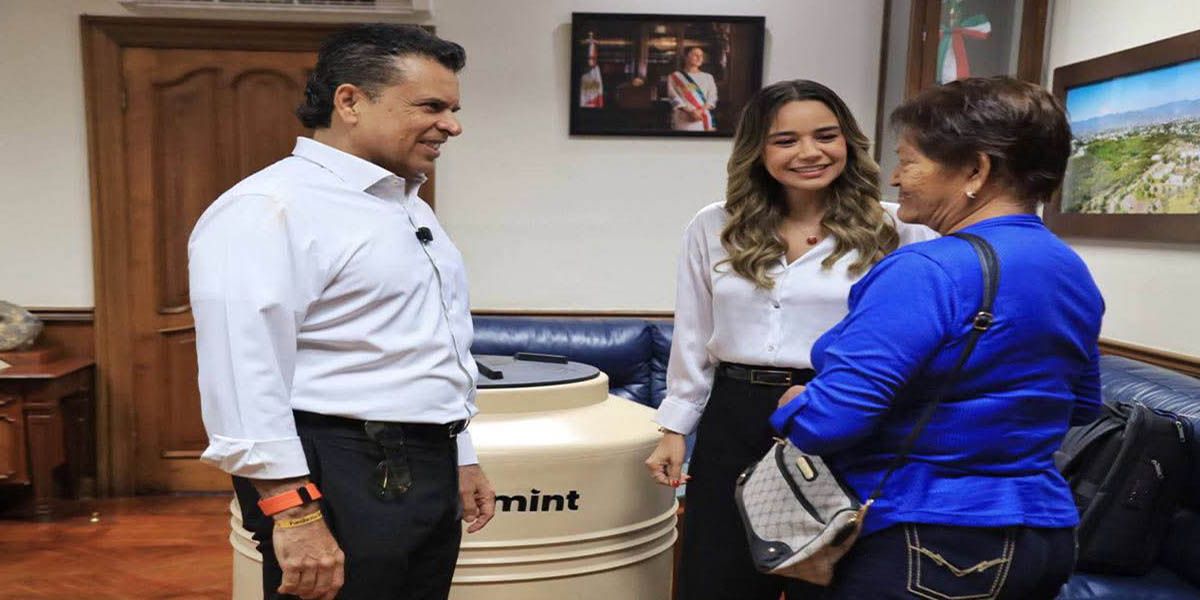 Cumple Lalo Gattás compromiso con la ciudadanía