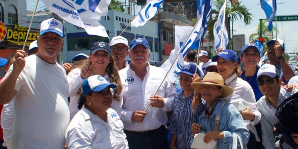 Arranca PAN nueva etapa con intensa agenda en Tamaulipas