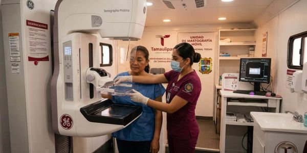 Mastografías gratis en Victoria
