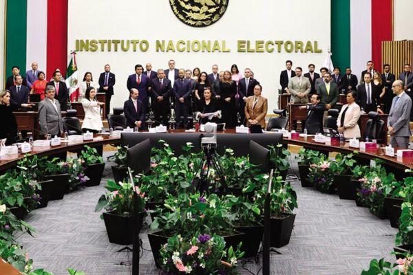 Inicia INE ‘danza’ multimillonaria: 11 mil mdp para elegir diputados