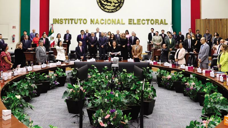 Inicia INE ‘danza’ multimillonaria: 11 mil mdp para elegir diputados