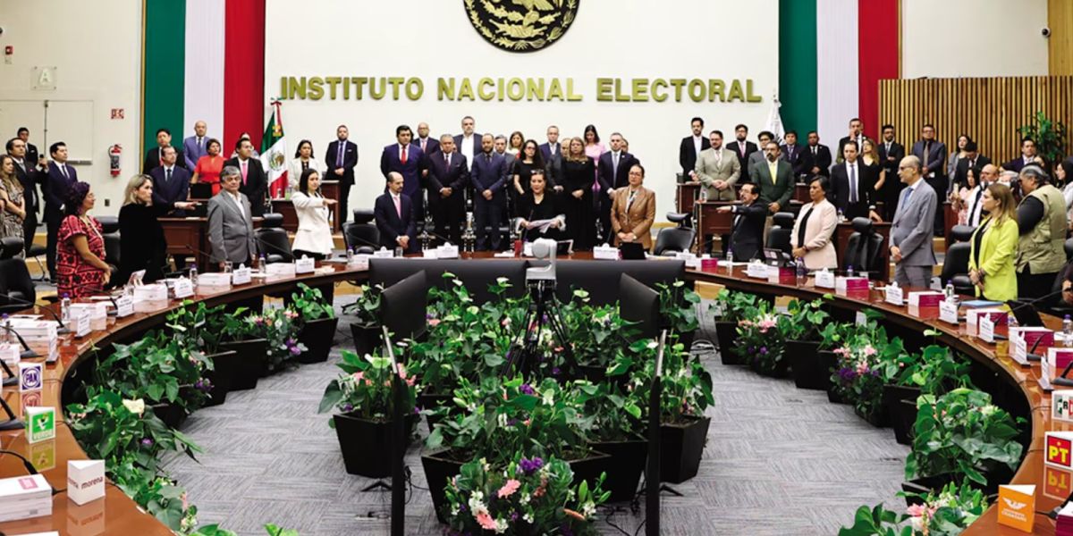 Inicia INE ‘danza’ multimillonaria: 11 mil mdp para elegir diputados