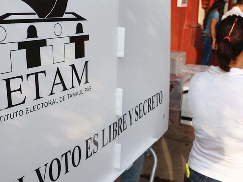 A 292 días de la elección, Tamaulipas alista competencia por más de 400 cargos