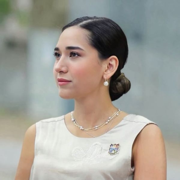 Katalyna Méndez pide altura política y deja abierta la puerta con el verde