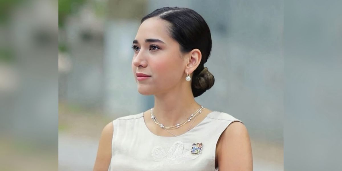 Katalyna Méndez pide altura política y deja abierta la puerta con el verde