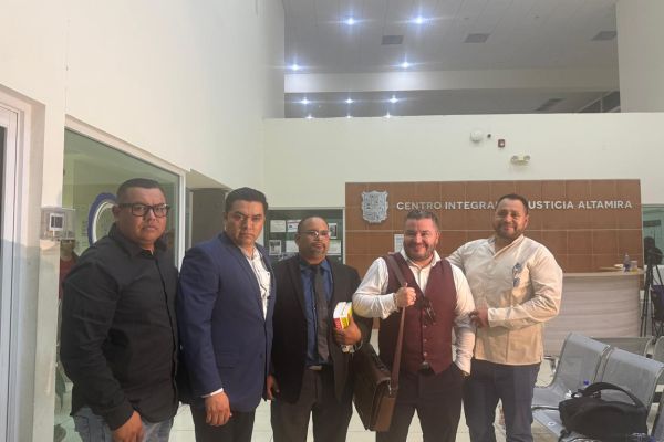 Amparo federal abre vía para que Dana pueda recuperar su libertad