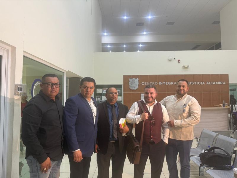 Amparo federal abre vía para que Dana pueda recuperar su libertad