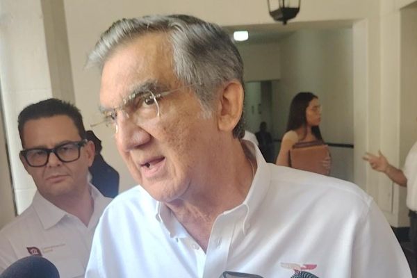Tras reunirse con JR, Villarreal habla de unidad y trabajo legislativo