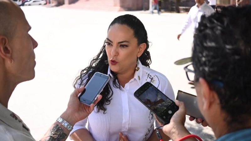 Agricultura regenerativa: Olga Sosa presenta reforma para poner la salud del suelo en el centro de la política agrícola nacional