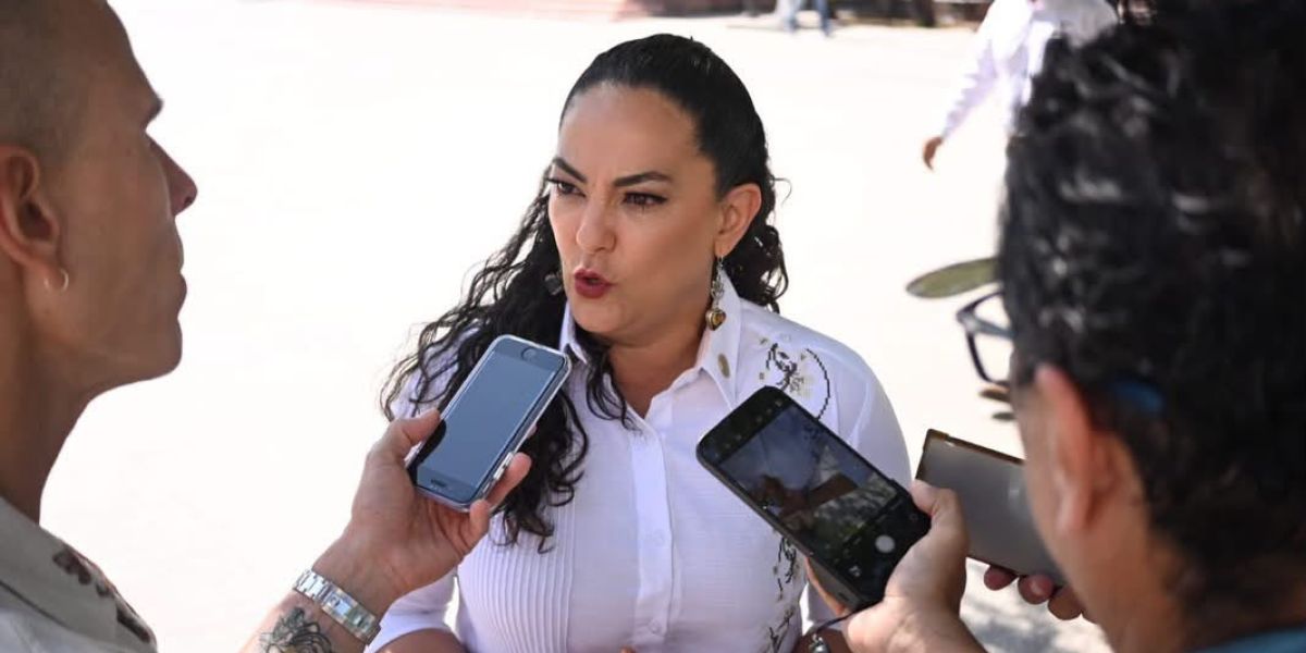 Agricultura regenerativa: Olga Sosa presenta reforma para poner la salud del suelo en el centro de la política agrícola nacional