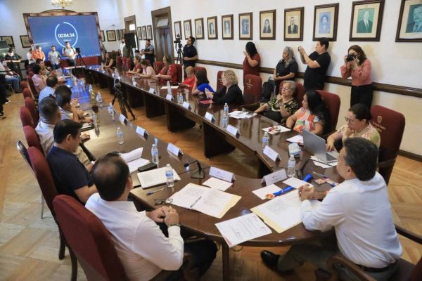 Aprueba Cabildo de Victoria tabla de valores de suelo y construcción sin incremento para 2027