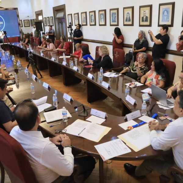 Aprueba Cabildo de Victoria tabla de valores de suelo y construcción sin incremento para 2027