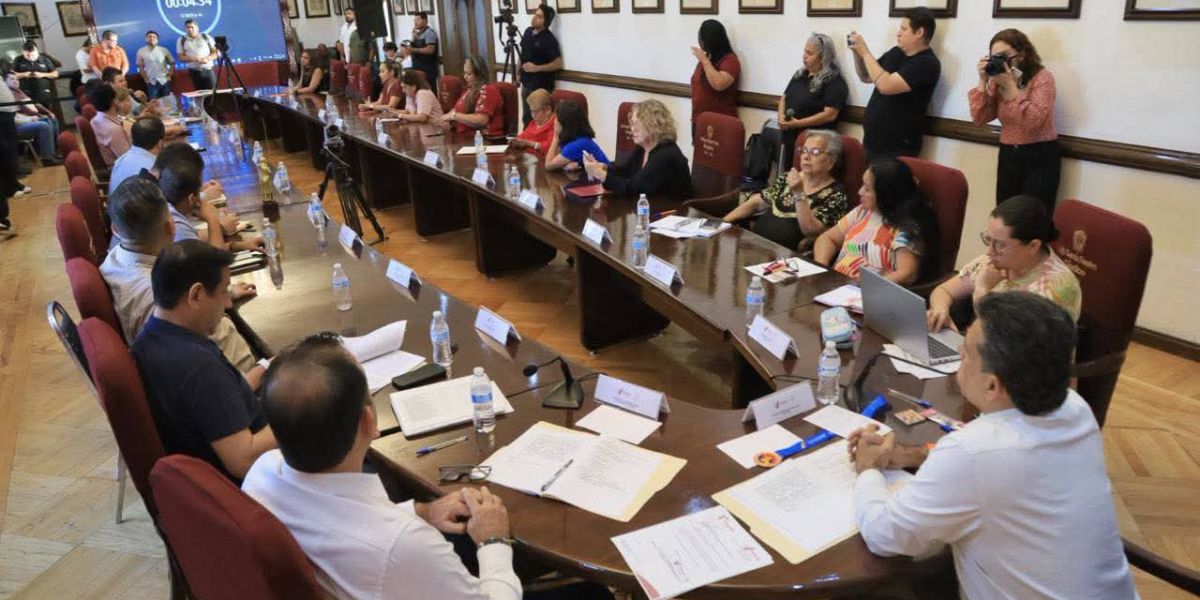 Aprueba Cabildo de Victoria tabla de valores de suelo y construcción sin incremento para 2027