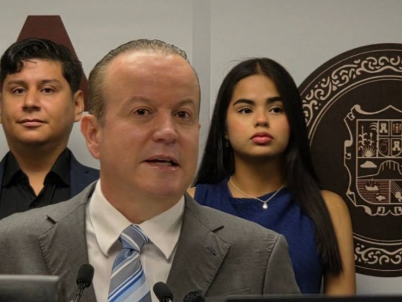 Carlos Canturosas “ni se apunta ni se baja” para el 28