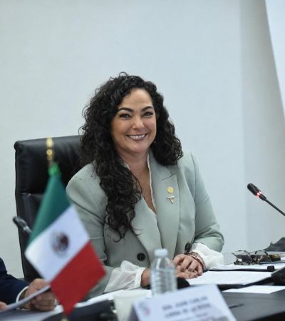Comisión Permanente avala propuesta de Olga Sosa para fortalecer la actividad salinera de Altamira