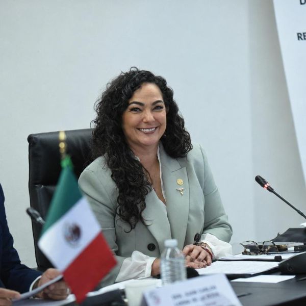 Comisión Permanente avala propuesta de Olga Sosa para fortalecer la actividad salinera de Altamira