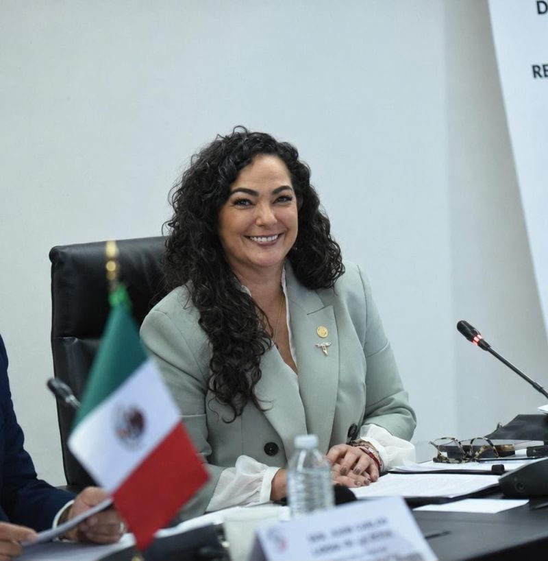 Comisión Permanente avala propuesta de Olga Sosa para fortalecer la actividad salinera de Altamira