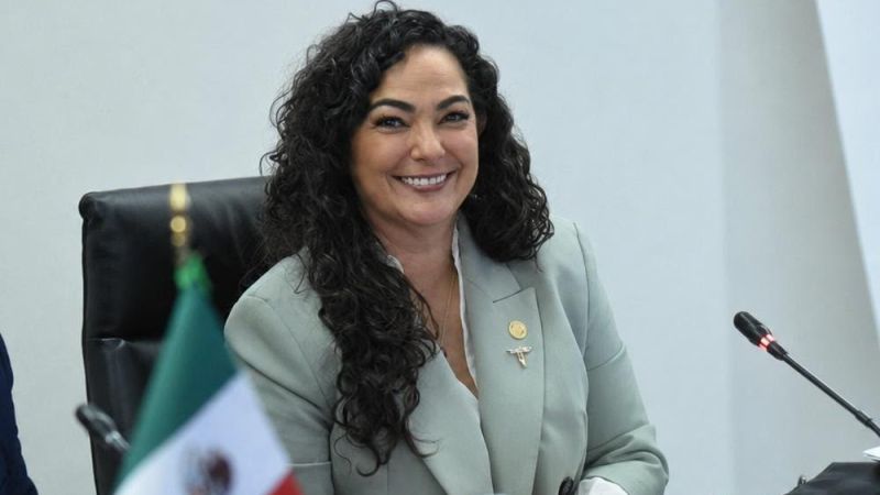 Comisión Permanente avala propuesta de Olga Sosa para fortalecer la actividad salinera de Altamira