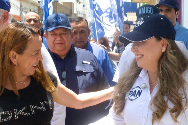 Todo listo para gira de trabajo en González y Aldama