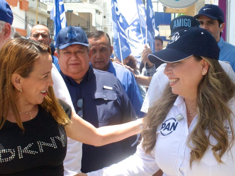 Todo listo para gira de trabajo en González y Aldama