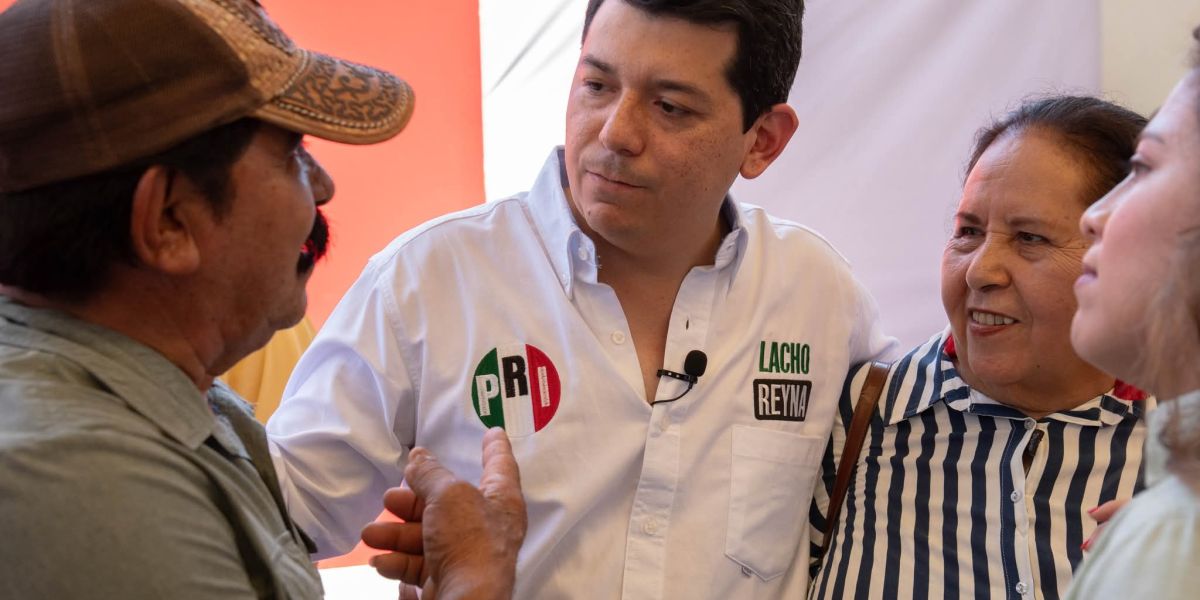 PRI cuestiona regreso de Rocha Moya