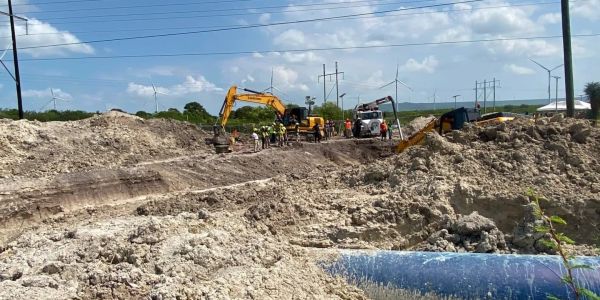 Conagua detecta hasta 80 tomas clandestinas
