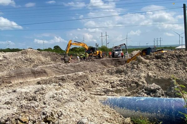 Conagua detecta hasta 80 tomas clandestinas