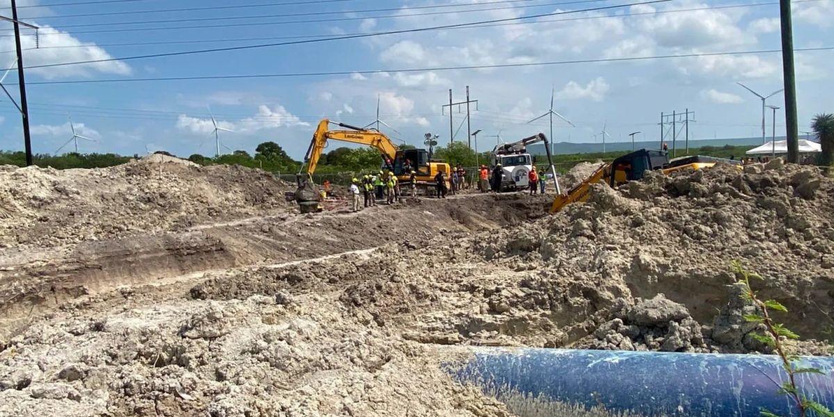 Conagua detecta hasta 80 tomas clandestinas