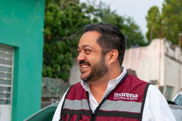 Morena no necesita alianzas para ganar en Tamaulipas: Rómulo Pérez