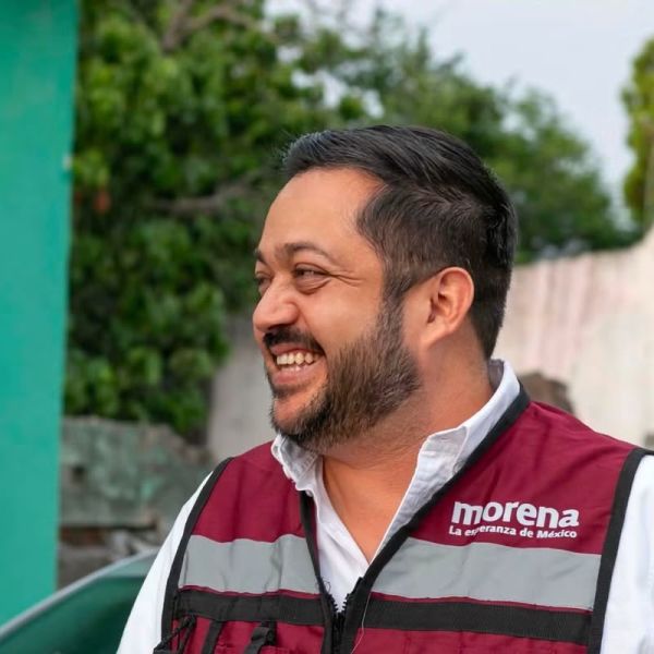 Morena no necesita alianzas para ganar en Tamaulipas: Rómulo Pérez