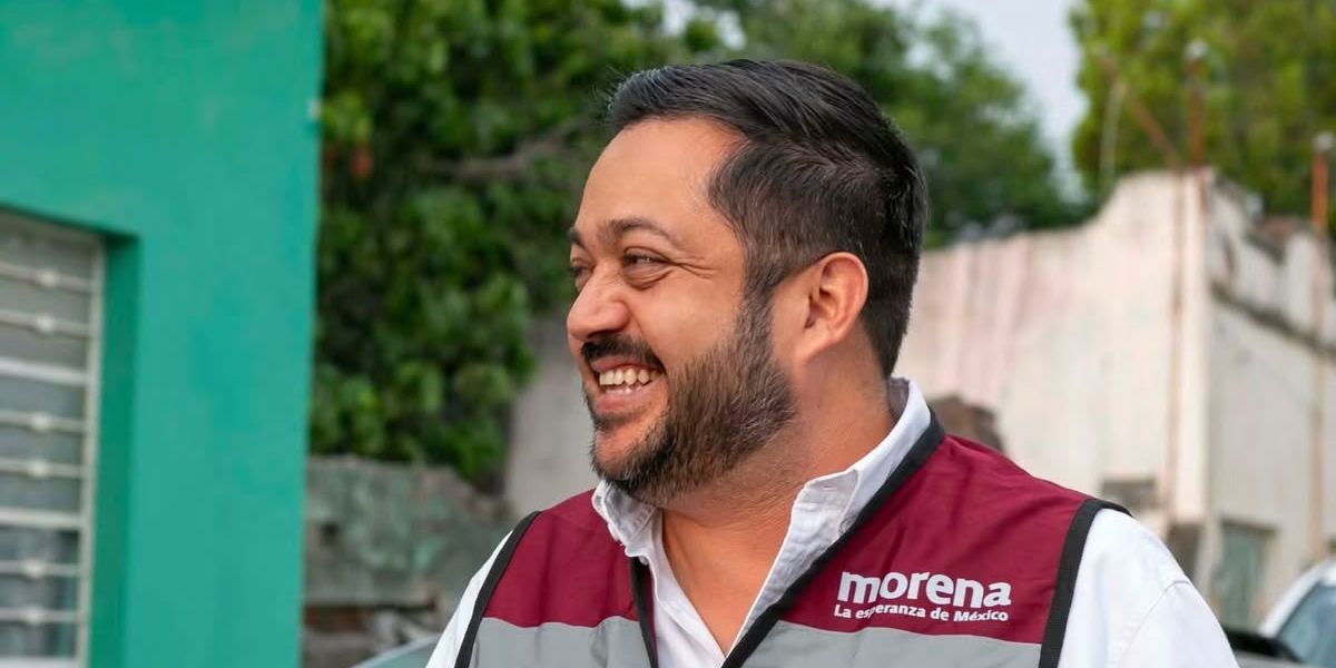 Morena no necesita alianzas para ganar en Tamaulipas: Rómulo Pérez